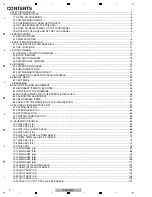 Preview for 4 page of Pioneer DJM-2000 Service Manual