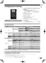 Предварительный просмотр 27 страницы Pioneer DJM-2000nexus Operating Insructions