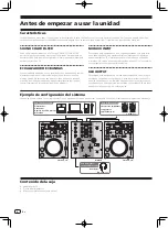 Предварительный просмотр 18 страницы Pioneer DJM-250-K Operating Instructions Manual