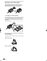 Предварительный просмотр 64 страницы Pioneer DJM-250 Operating Instructions Manual