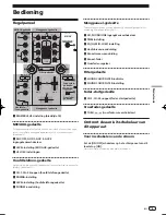 Предварительный просмотр 65 страницы Pioneer DJM-250 Operating Instructions Manual