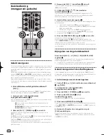 Предварительный просмотр 66 страницы Pioneer DJM-250 Operating Instructions Manual