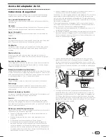 Предварительный просмотр 77 страницы Pioneer DJM-250 Operating Instructions Manual