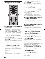 Предварительный просмотр 80 страницы Pioneer DJM-250 Operating Instructions Manual