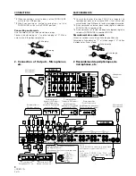 Preview for 8 page of Pioneer DJM 3000 - Professional DJ Mixer Operating Instructions Manual