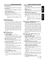 Preview for 13 page of Pioneer DJM 3000 - Professional DJ Mixer Operating Instructions Manual