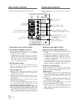 Preview for 20 page of Pioneer DJM 3000 - Professional DJ Mixer Operating Instructions Manual