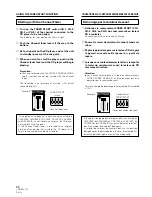 Preview for 30 page of Pioneer DJM 3000 - Professional DJ Mixer Operating Instructions Manual