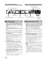 Preview for 36 page of Pioneer DJM 3000 - Professional DJ Mixer Operating Instructions Manual