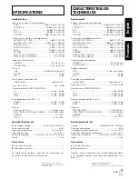 Preview for 41 page of Pioneer DJM 3000 - Professional DJ Mixer Operating Instructions Manual