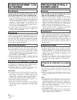 Preview for 82 page of Pioneer DJM 3000 - Professional DJ Mixer Operating Instructions Manual