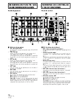 Preview for 86 page of Pioneer DJM 3000 - Professional DJ Mixer Operating Instructions Manual