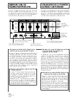 Preview for 104 page of Pioneer DJM 3000 - Professional DJ Mixer Operating Instructions Manual