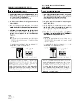 Preview for 106 page of Pioneer DJM 3000 - Professional DJ Mixer Operating Instructions Manual