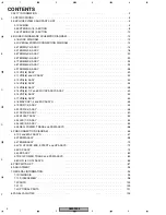 Предварительный просмотр 4 страницы Pioneer DJM 3000 - Professional DJ Mixer Service Manual