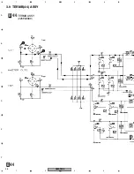 Предварительный просмотр 28 страницы Pioneer DJM 3000 - Professional DJ Mixer Service Manual