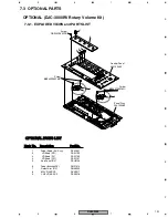 Предварительный просмотр 101 страницы Pioneer DJM 3000 - Professional DJ Mixer Service Manual