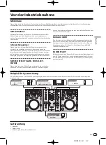 Preview for 37 page of Pioneer DJM-350 Operating Instructions Manual