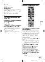 Preview for 57 page of Pioneer DJM-350 Operating Instructions Manual