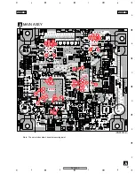 Предварительный просмотр 47 страницы Pioneer DJM-400 - CDJ-400 Package Service Manual