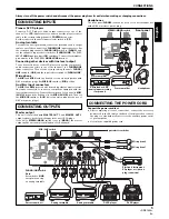 Preview for 5 page of Pioneer DJM 400 - Pro Dj Mixer Operating Instructions Manual
