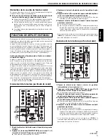 Preview for 21 page of Pioneer DJM 400 - Pro Dj Mixer Operating Instructions Manual