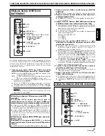 Preview for 23 page of Pioneer DJM 400 - Pro Dj Mixer Operating Instructions Manual