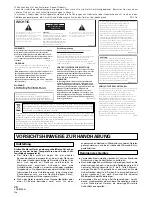 Preview for 26 page of Pioneer DJM 400 - Pro Dj Mixer Operating Instructions Manual