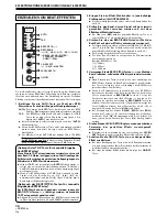 Preview for 36 page of Pioneer DJM 400 - Pro Dj Mixer Operating Instructions Manual