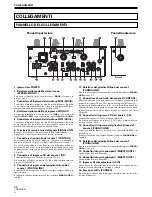 Preview for 42 page of Pioneer DJM 400 - Pro Dj Mixer Operating Instructions Manual