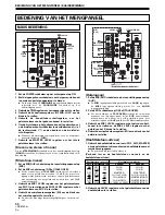 Preview for 58 page of Pioneer DJM 400 - Pro Dj Mixer Operating Instructions Manual