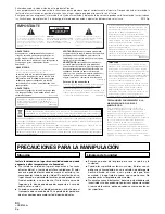 Preview for 64 page of Pioneer DJM 400 - Pro Dj Mixer Operating Instructions Manual