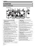 Preview for 66 page of Pioneer DJM 400 - Pro Dj Mixer Operating Instructions Manual