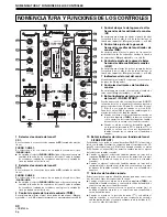 Preview for 68 page of Pioneer DJM 400 - Pro Dj Mixer Operating Instructions Manual