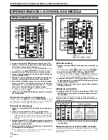 Preview for 70 page of Pioneer DJM 400 - Pro Dj Mixer Operating Instructions Manual