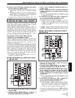 Preview for 71 page of Pioneer DJM 400 - Pro Dj Mixer Operating Instructions Manual