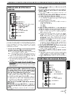 Preview for 73 page of Pioneer DJM 400 - Pro Dj Mixer Operating Instructions Manual