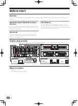 Предварительный просмотр 18 страницы Pioneer DJM-4000 Operating Instructions Manual