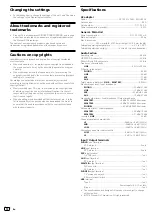 Preview for 12 page of Pioneer DJM-450 Operating Instructions, Quick Start Manual