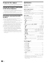 Preview for 24 page of Pioneer DJM-450 Operating Instructions, Quick Start Manual