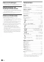 Preview for 36 page of Pioneer DJM-450 Operating Instructions, Quick Start Manual