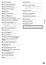 Preview for 43 page of Pioneer DJM-450 Operating Instructions, Quick Start Manual