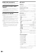 Preview for 48 page of Pioneer DJM-450 Operating Instructions, Quick Start Manual