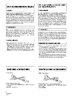 Preview for 4 page of Pioneer DJM-500 Operating Instructions Manual