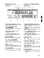 Preview for 13 page of Pioneer DJM-500 Operating Instructions Manual