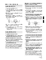 Preview for 23 page of Pioneer DJM-500 Operating Instructions Manual