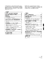 Preview for 29 page of Pioneer DJM-500 Operating Instructions Manual