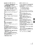 Preview for 35 page of Pioneer DJM-500 Operating Instructions Manual