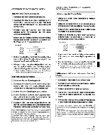 Preview for 49 page of Pioneer DJM-500 Operating Instructions Manual