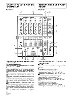 Preview for 60 page of Pioneer DJM-500 Operating Instructions Manual